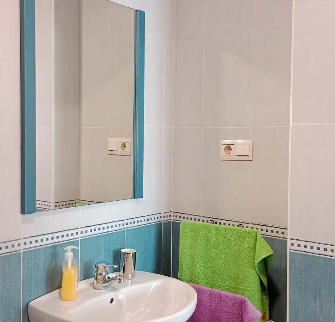 Appartamento Getaways El Valdes 0*,