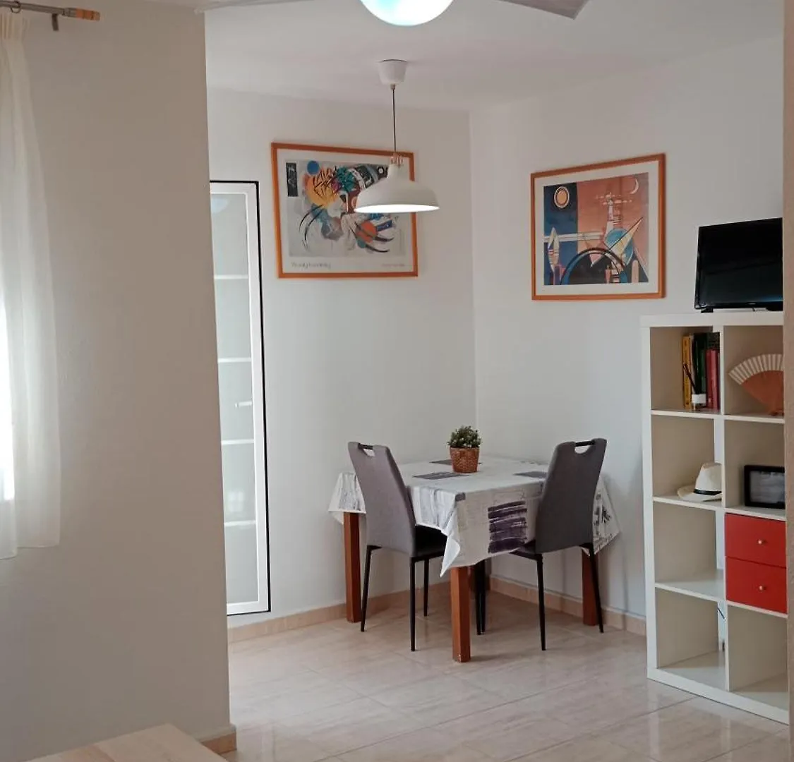 Appartamento Getaways El Valdes